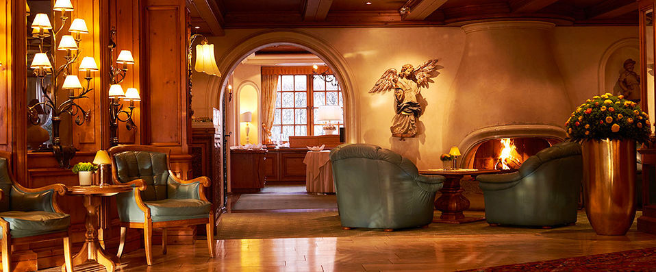 Hotel Engel Obertal ★★★★★ - Luxe & bien-être au cœur des montagnes du Bade-Wurtemberg. - Forêt-Noire, Allemagne