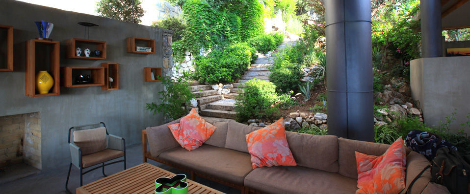 Macakizi Hotel - Par Olivia Sauzay, correspondante VeryChic - Bodrum, Turquie