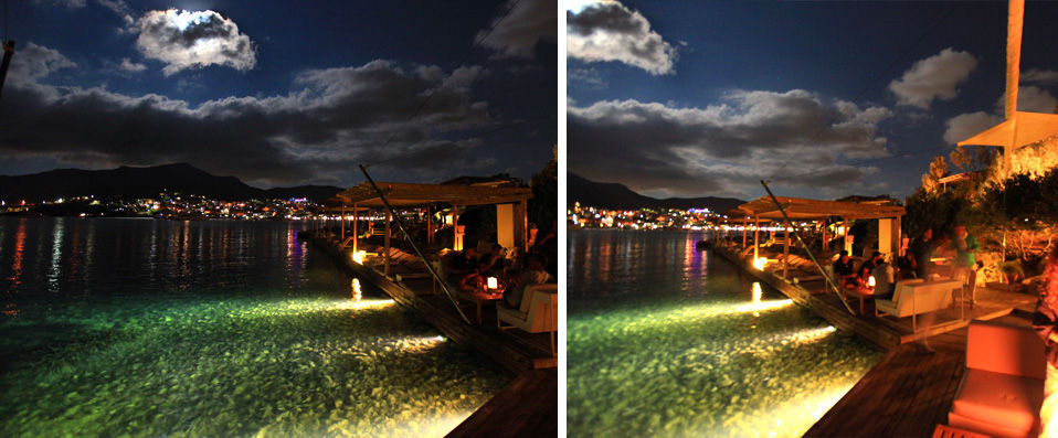 Macakizi Hotel - Par Olivia Sauzay, correspondante VeryChic - Bodrum, Turquie