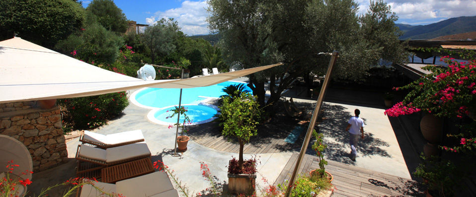 Macakizi Hotel - Par Olivia Sauzay, correspondante VeryChic - Bodrum, Turquie