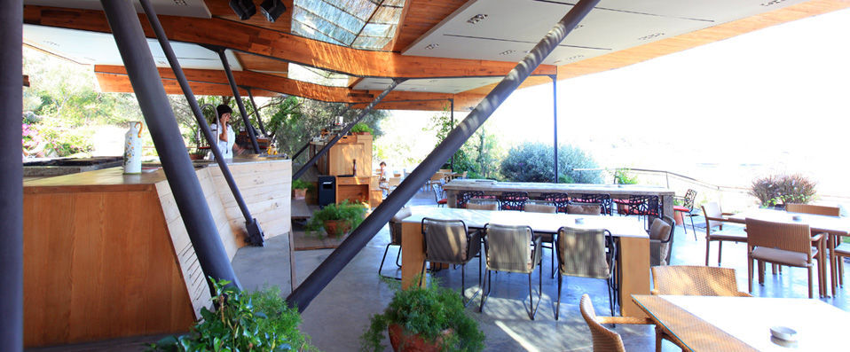 Macakizi Hotel - Par Olivia Sauzay, correspondante VeryChic - Bodrum, Turquie