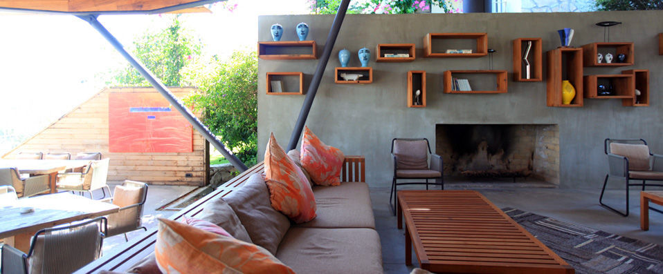 Macakizi Hotel - Par Olivia Sauzay, correspondante VeryChic - Bodrum, Turquie