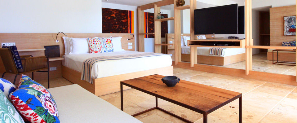 Macakizi Hotel - Par Olivia Sauzay, correspondante VeryChic - Bodrum, Turquie