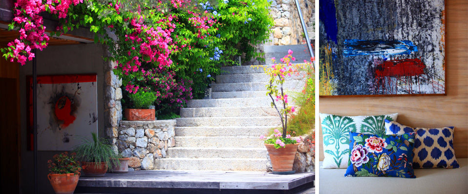 Macakizi Hotel - Par Olivia Sauzay, correspondante VeryChic - Bodrum, Turquie