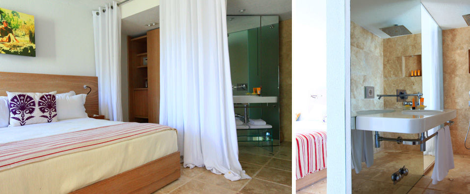 Macakizi Hotel - Par Olivia Sauzay, correspondante VeryChic - Bodrum, Turquie