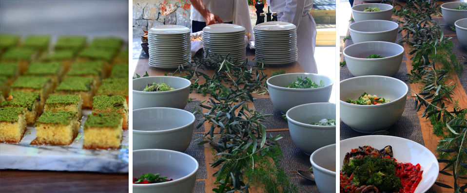 Macakizi Hotel - Par Olivia Sauzay, correspondante VeryChic - Bodrum, Turquie
