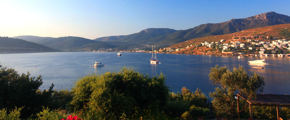 Macakizi Hotel - Par Olivia Sauzay, correspondante VeryChic - Bodrum, Turquie