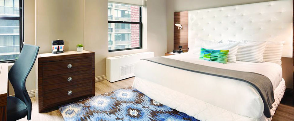 The Gallivant Times Square ★★★★ - Four-star comfort as your base camp for exploring NYC. - New York, United States