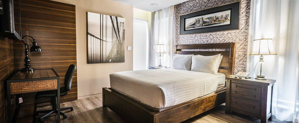 The Gallivant Times Square ★★★★ - Four-star comfort as your base camp for exploring NYC. - New York, United States