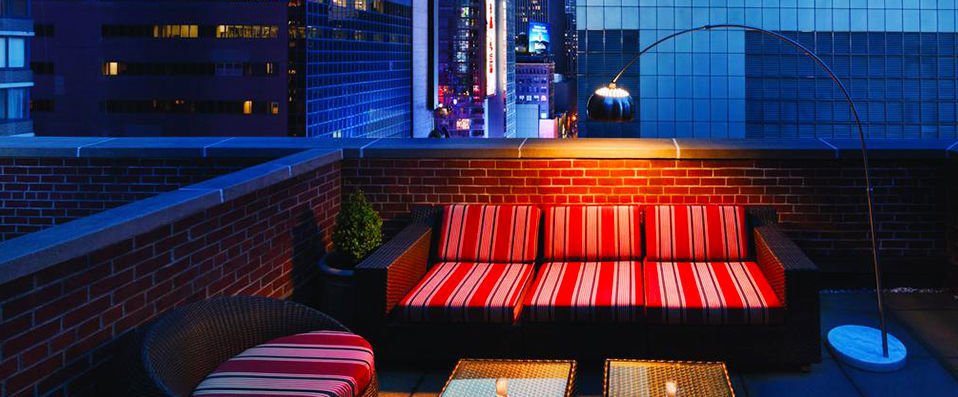 The Gallivant Times Square ★★★★ - Four-star comfort as your base camp for exploring NYC. - New York, United States