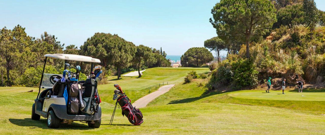 Ama Islantilla Resort ★★★★ - Golf & détente dans un magnifique hôtel andalou. - Andalousie, Espagne