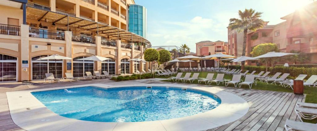 Ama Islantilla Resort ★★★★ - Golf & détente dans un magnifique hôtel andalou. - Andalousie, Espagne