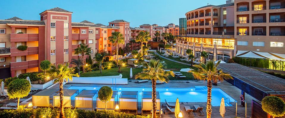 Ama Islantilla Resort ★★★★ - Golf & détente dans un magnifique hôtel andalou. - Andalousie, Espagne