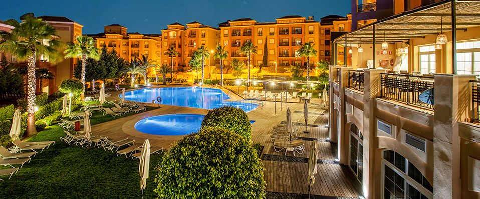 Ama Islantilla Resort ★★★★ - Golf & détente dans un magnifique hôtel andalou. - Andalousie, Espagne