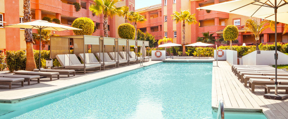 Ama Islantilla Resort ★★★★ - Golf & détente dans un magnifique hôtel andalou. - Andalousie, Espagne