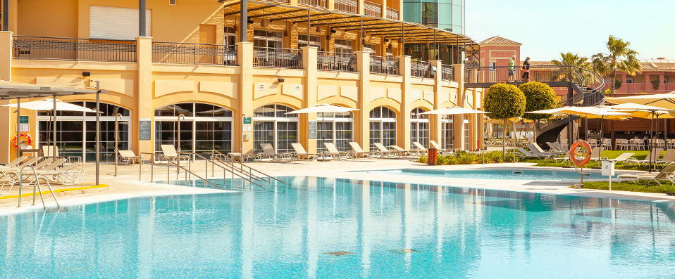 Ama Islantilla Resort ★★★★ - Golf & détente dans un magnifique hôtel andalou. - Andalousie, Espagne