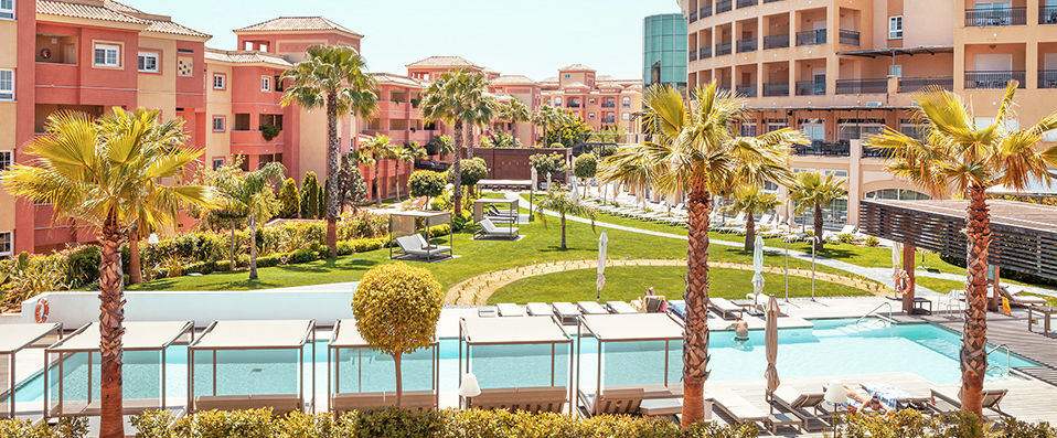 Ama Islantilla Resort ★★★★ - Golf & détente dans un magnifique hôtel andalou. - Andalousie, Espagne