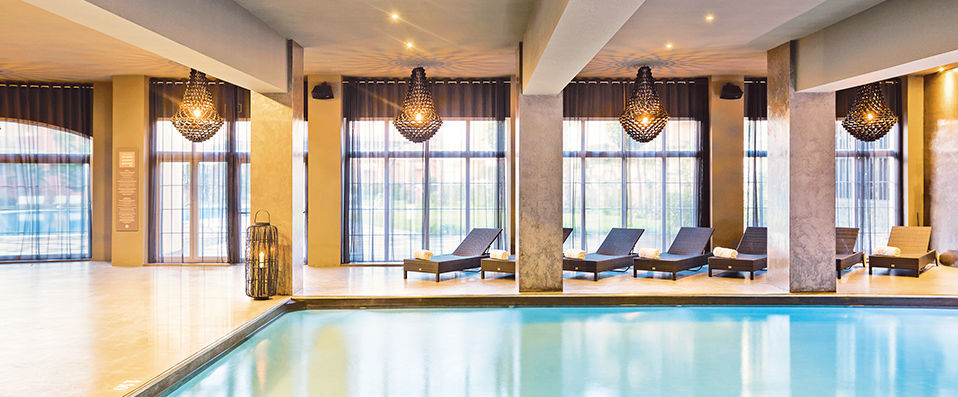 Ama Islantilla Resort ★★★★ - Golf & détente dans un magnifique hôtel andalou. - Andalousie, Espagne