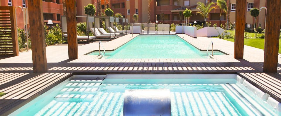 Ama Islantilla Resort ★★★★ - Golf & détente dans un magnifique hôtel andalou. - Andalousie, Espagne