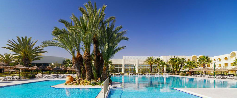 Iberostar Mehari Djerba ★★★★ - All-inclusive island paradise off the coast of Tunisia - Djerba, Tunisia