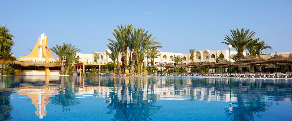 Iberostar Mehari Djerba ★★★★ - All-inclusive island paradise off the coast of Tunisia - Djerba, Tunisia