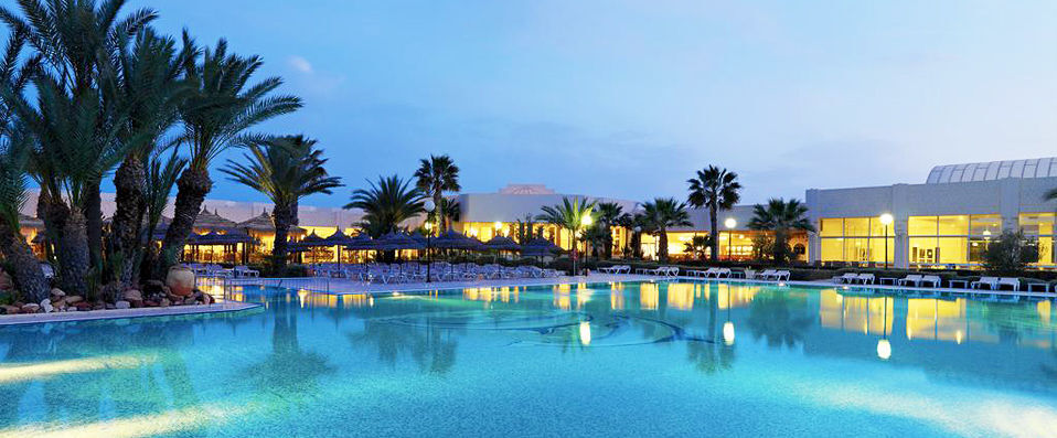 Iberostar Mehari Djerba ★★★★ - All-inclusive island paradise off the coast of Tunisia - Djerba, Tunisia