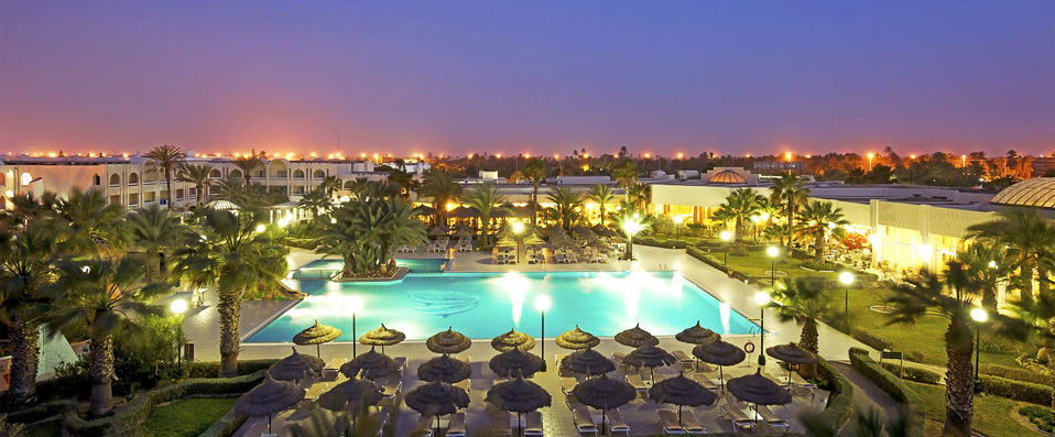 Iberostar Mehari Djerba ★★★★ - All-inclusive island paradise off the coast of Tunisia - Djerba, Tunisia