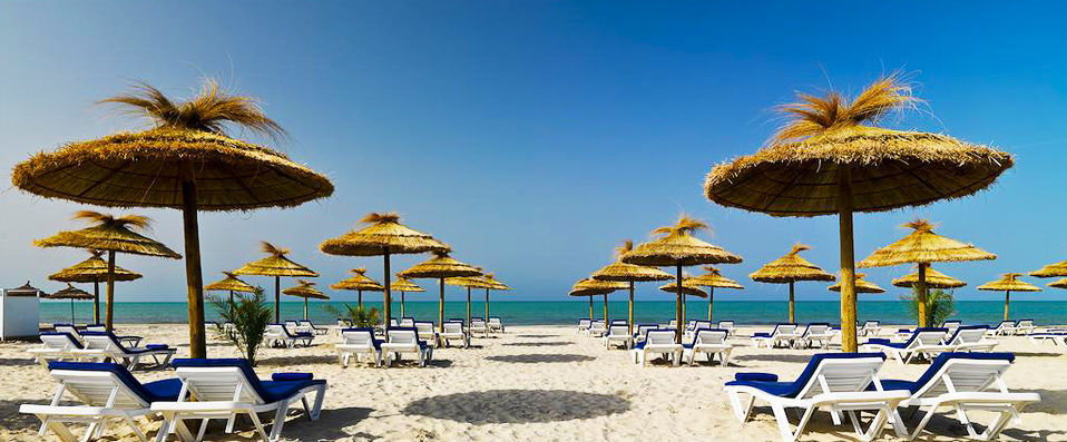 Iberostar Mehari Djerba ★★★★ - All-inclusive island paradise off the coast of Tunisia - Djerba, Tunisia