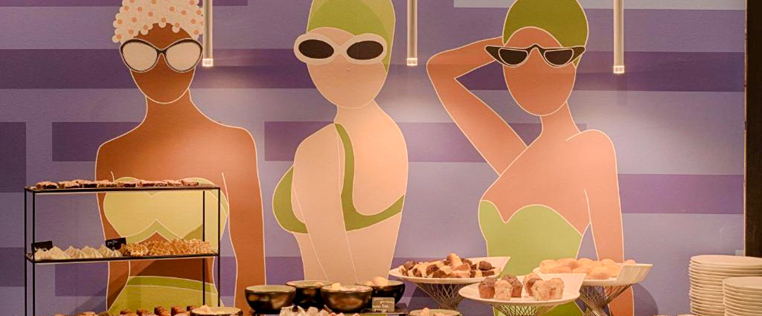 nhow Marseille ★★★★ - Une adresse design face à la Méditerranée, entre énergie marseillaise et lignes audacieuses. - Marseille, France