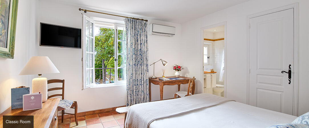 La Ferme d'Augustin ★★★★ - A taste of the glorious Provençal countryside. - Saint-Tropez, France