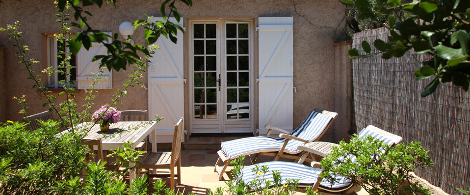 La Ferme d'Augustin ★★★★ - A taste of the glorious Provençal countryside. - Saint-Tropez, France