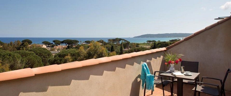 La Ferme d'Augustin ★★★★ - A taste of the glorious Provençal countryside. - Saint-Tropez, France