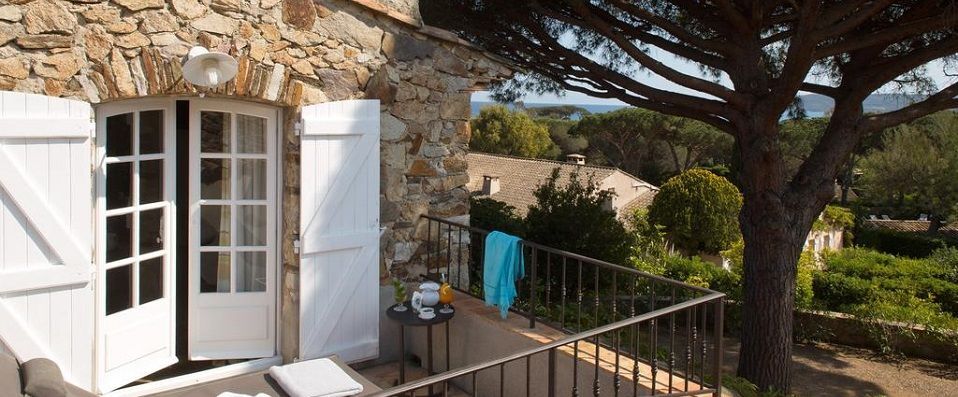 La Ferme d'Augustin ★★★★ - A taste of the glorious Provençal countryside. - Saint-Tropez, France