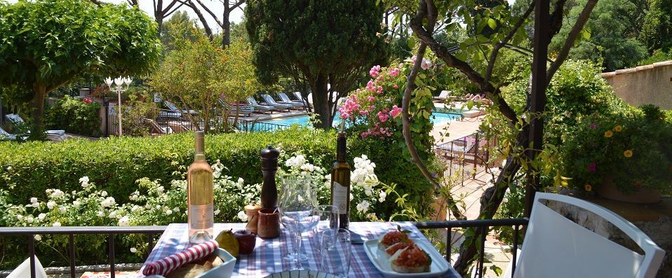 La Ferme d'Augustin ★★★★ - A taste of the glorious Provençal countryside. - Saint-Tropez, France