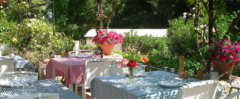 La Ferme d'Augustin ★★★★ - A taste of the glorious Provençal countryside. - Saint-Tropez, France