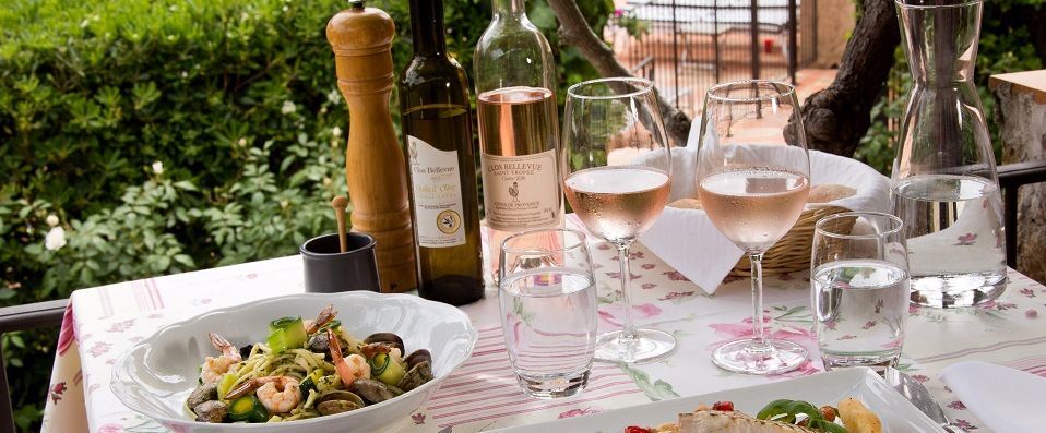 La Ferme d'Augustin ★★★★ - A taste of the glorious Provençal countryside. - Saint-Tropez, France