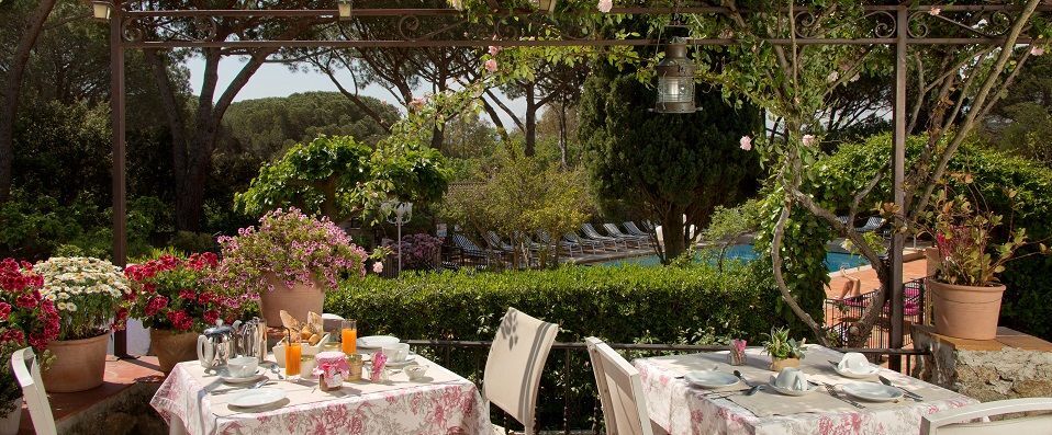 La Ferme d'Augustin ★★★★ - A taste of the glorious Provençal countryside. - Saint-Tropez, France