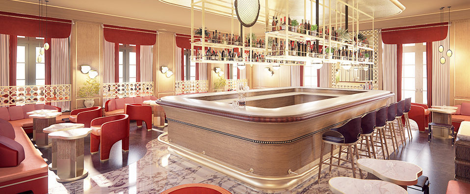 Brenners Park-Hotel & Spa - an Oetker Collection Hotel ★★★★★ - Spectacular elegance and traditional luxury surrounded by a beautiful parkland. - Baden-Baden, Germany
