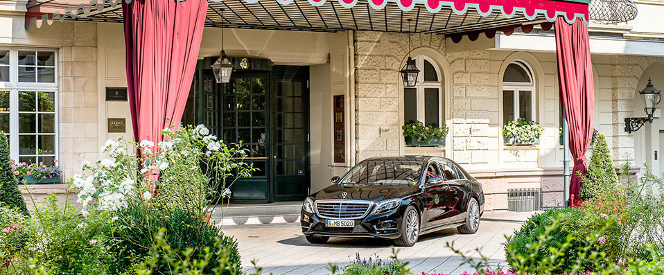 Brenners Park-Hotel & Spa - an Oetker Collection Hotel ★★★★★ - L’un des hôtels les plus luxueux de toute l’Allemagne. - Baden-Baden, Allemagne