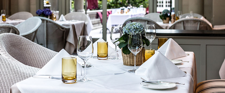 Brenners Park-Hotel & Spa - an Oetker Collection Hotel ★★★★★ - L’un des hôtels les plus luxueux de toute l’Allemagne. - Baden-Baden, Allemagne