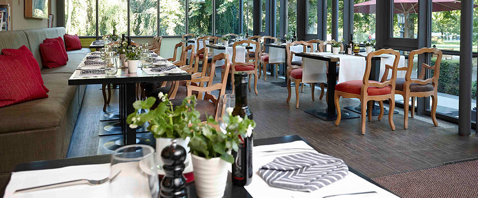 Brenners Park-Hotel & Spa - an Oetker Collection Hotel ★★★★★ - L’un des hôtels les plus luxueux de toute l’Allemagne. - Baden-Baden, Allemagne