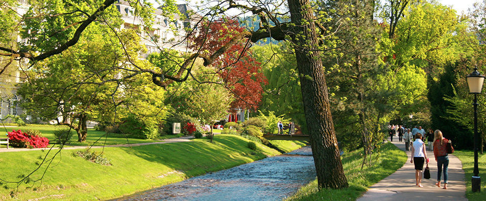 Brenners Park-Hotel & Spa - an Oetker Collection Hotel ★★★★★ - L’un des hôtels les plus luxueux de toute l’Allemagne. - Baden-Baden, Allemagne