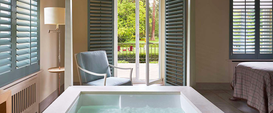 Brenners Park-Hotel & Spa - an Oetker Collection Hotel ★★★★★ - L’un des hôtels les plus luxueux de toute l’Allemagne. - Baden-Baden, Allemagne