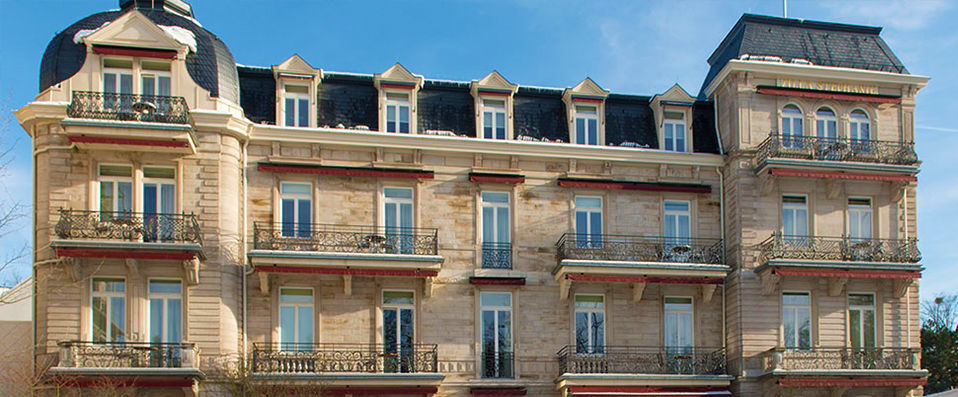 Brenners Park-Hotel & Spa - an Oetker Collection Hotel ★★★★★ - L’un des hôtels les plus luxueux de toute l’Allemagne. - Baden-Baden, Allemagne
