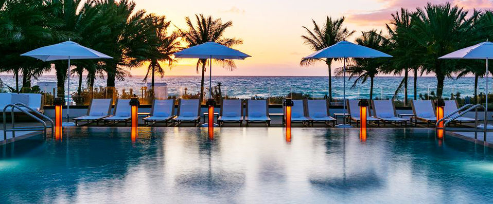 Eden Roc Miami Beach ★★★★ - A beachside oasis in a vibrant yet intimate city. - Miami, United States