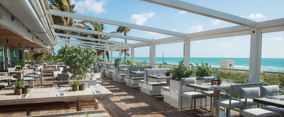 Eden Roc Miami Beach ★★★★ - A beachside oasis in a vibrant yet intimate city. - Miami, United States