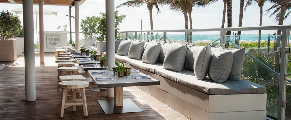 Eden Roc Miami Beach ★★★★ - A beachside oasis in a vibrant yet intimate city. - Miami, United States