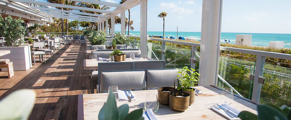 Eden Roc Miami Beach ★★★★ - A beachside oasis in a vibrant yet intimate city. - Miami, United States