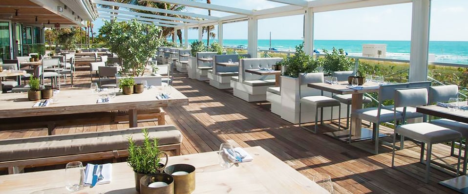 Eden Roc Miami Beach ★★★★ - A beachside oasis in a vibrant yet intimate city. - Miami, United States