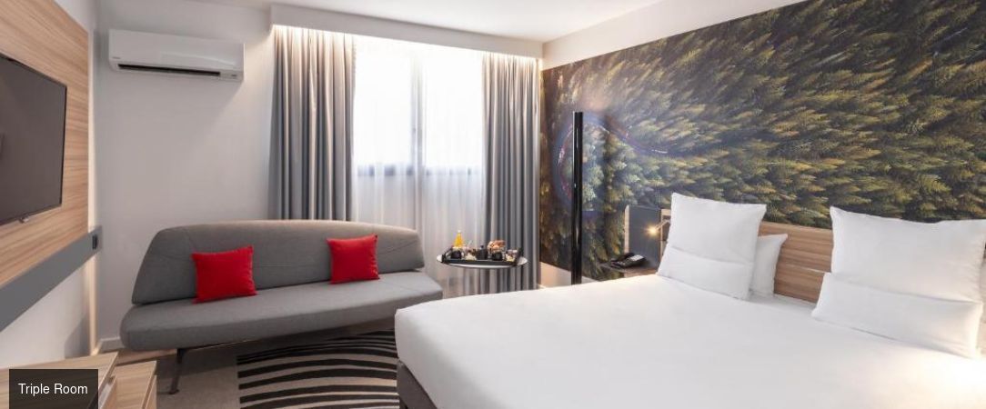 Novotel Blois Centre Val de Loire ★★★★ - Romance, gastronomy and history in the French Loire Valley. - Blois, France